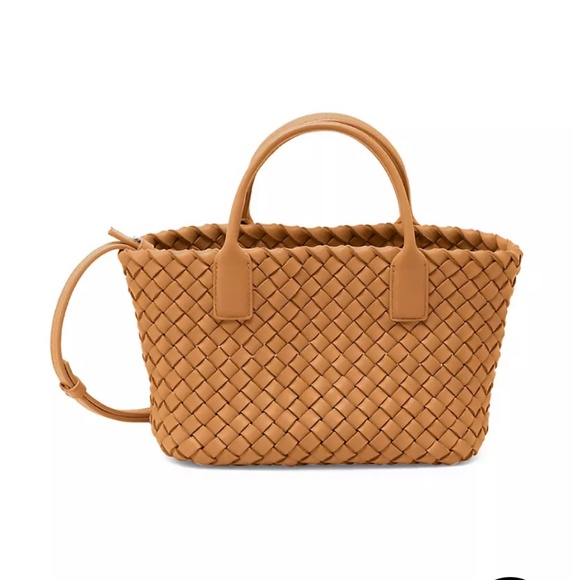 Bottega Veneta - Mini Cabat Leather Tote - NEW - Picture 2 of 5